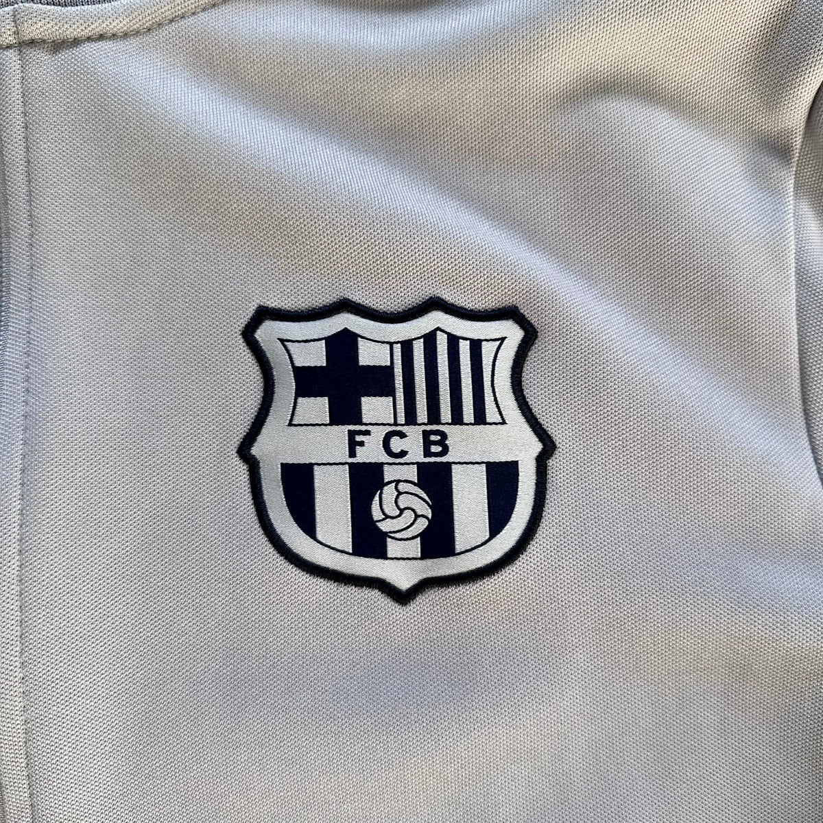 Nike x FC Barcelona Vintage Trackjacket 2014/15 | M