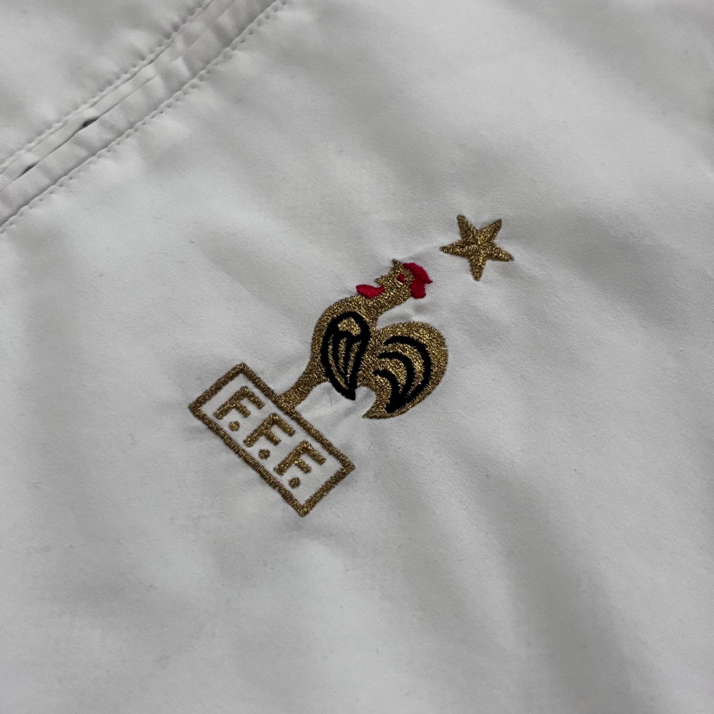 Adidas x Frankreich Vintage Tracksuit 2004 | S