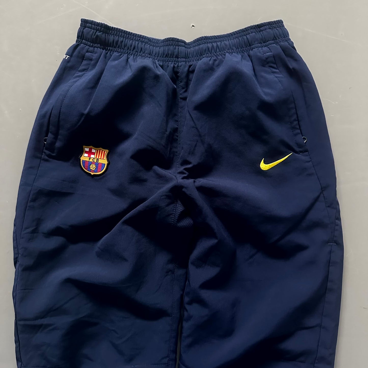 Nike x FC Barcelona Vintage Trackpants 2012/13 | S