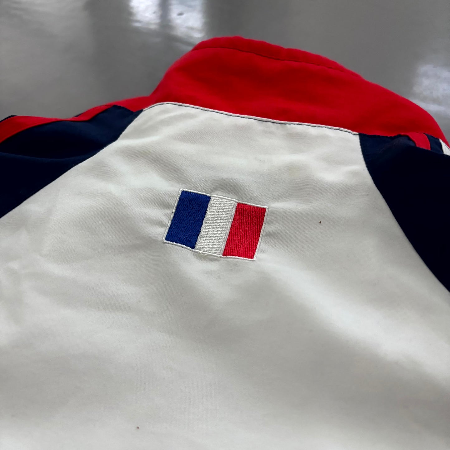 Adidas x Frankreich Vintage Tracksuit 2004 | S