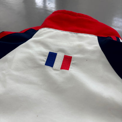Adidas x Frankreich Vintage Tracksuit 2004 | S
