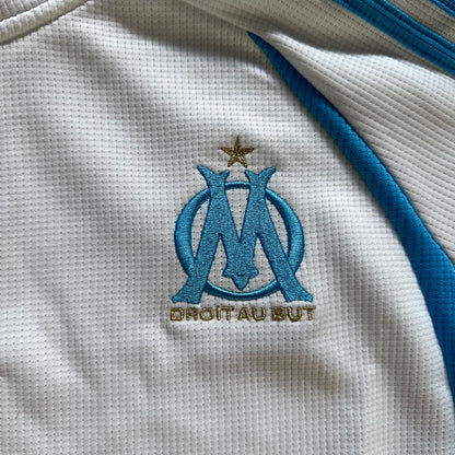 Adidas x Olympique Marseille Vintage *Premium* Poloshirt 2007/08 | M