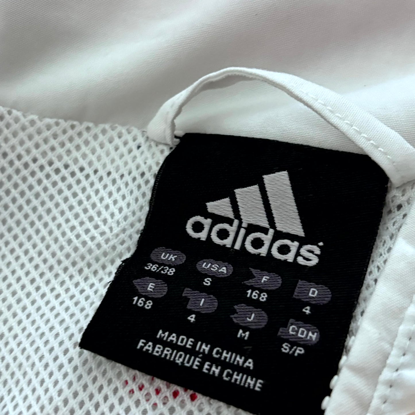 Adidas x Frankreich Vintage Tracksuit 2004 | S