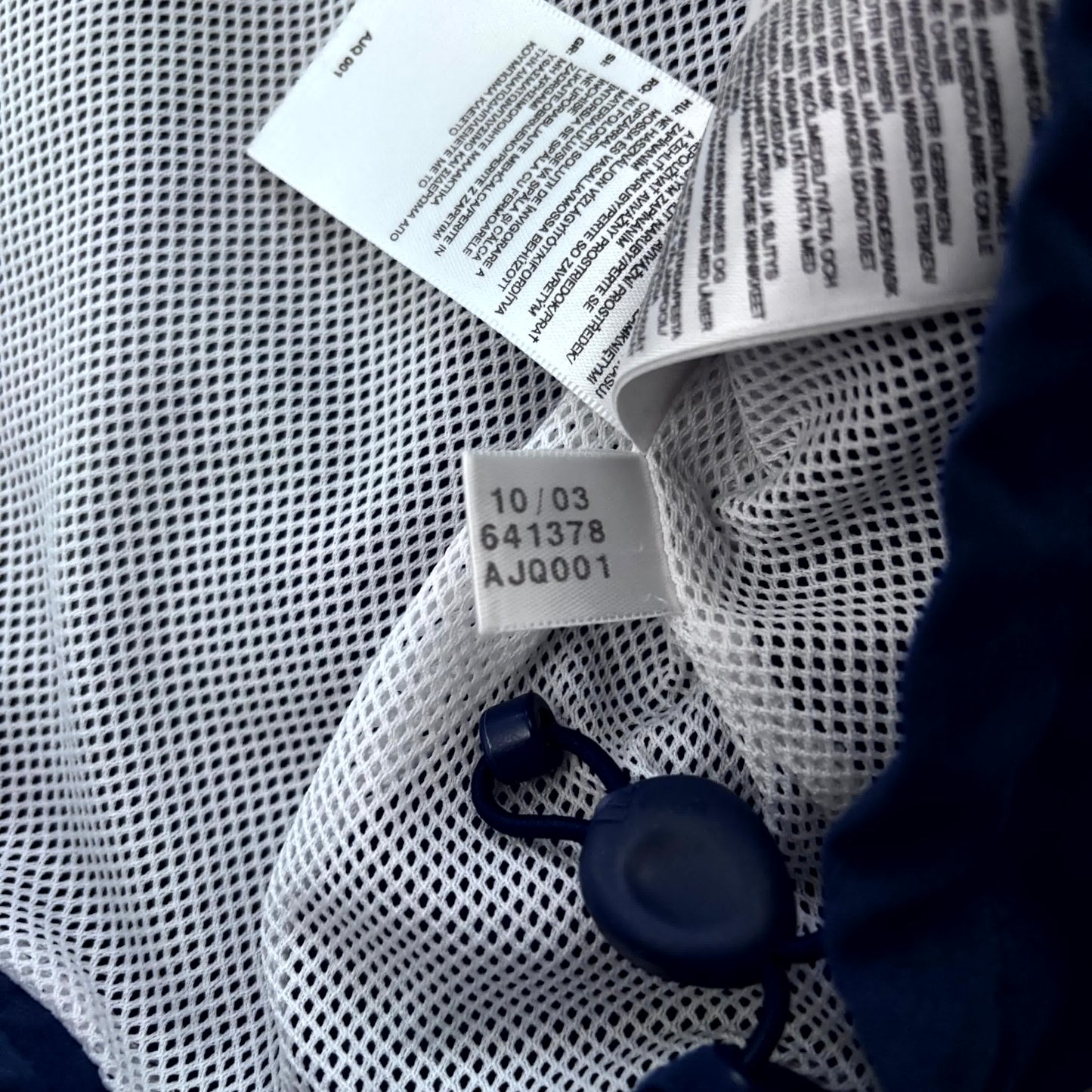 Adidas x Frankreich Vintage Tracksuit 2004 | S