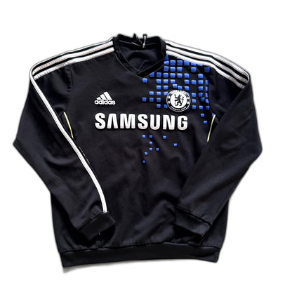 Adidas x FC Chelsea Vintage Sweater 2008/09 | L