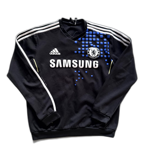 Adidas x FC Chelsea Vintage Sweater 2008/09 | L