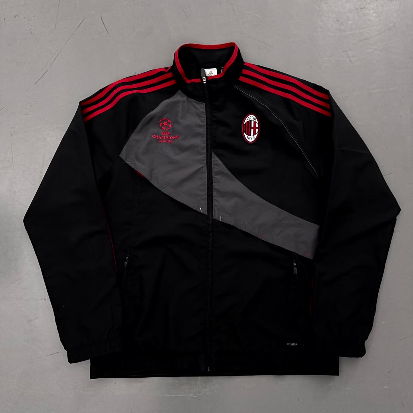 Adidas AC Mailand CL Vintage Tracksuit 2011/12 | XL