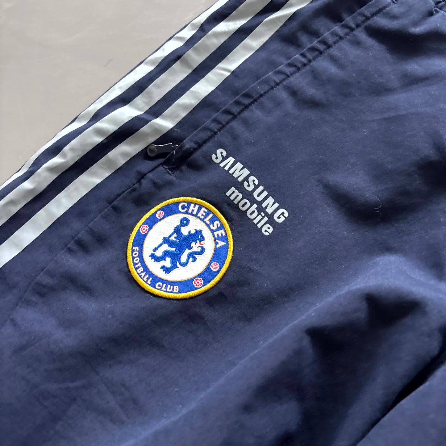 Adidas x FC Chelsea Vintage Trackpants 2006/07 | S
