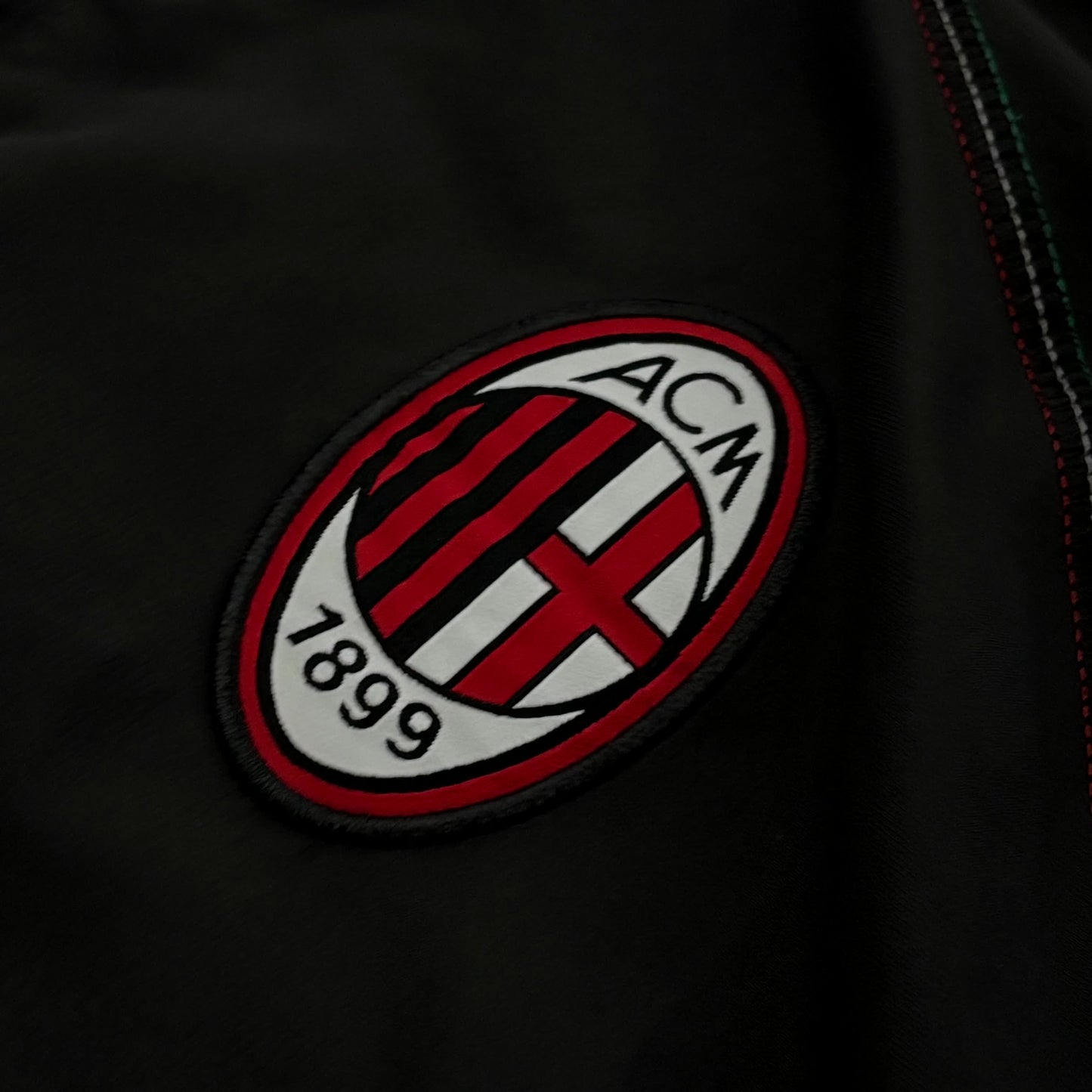 Adidas AC Mailand CL Vintage Tracksuit 2011/12 | XL