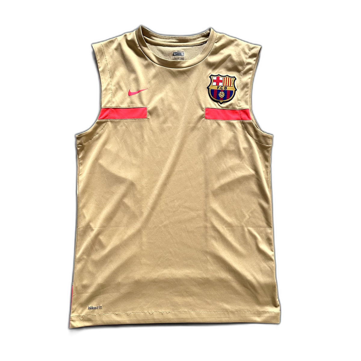 Nike x FC Barcelona Vintage Tank Top 2007/08 | S