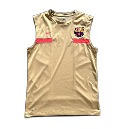 Nike x FC Barcelona Vintage Tank Top 2007/08 | S