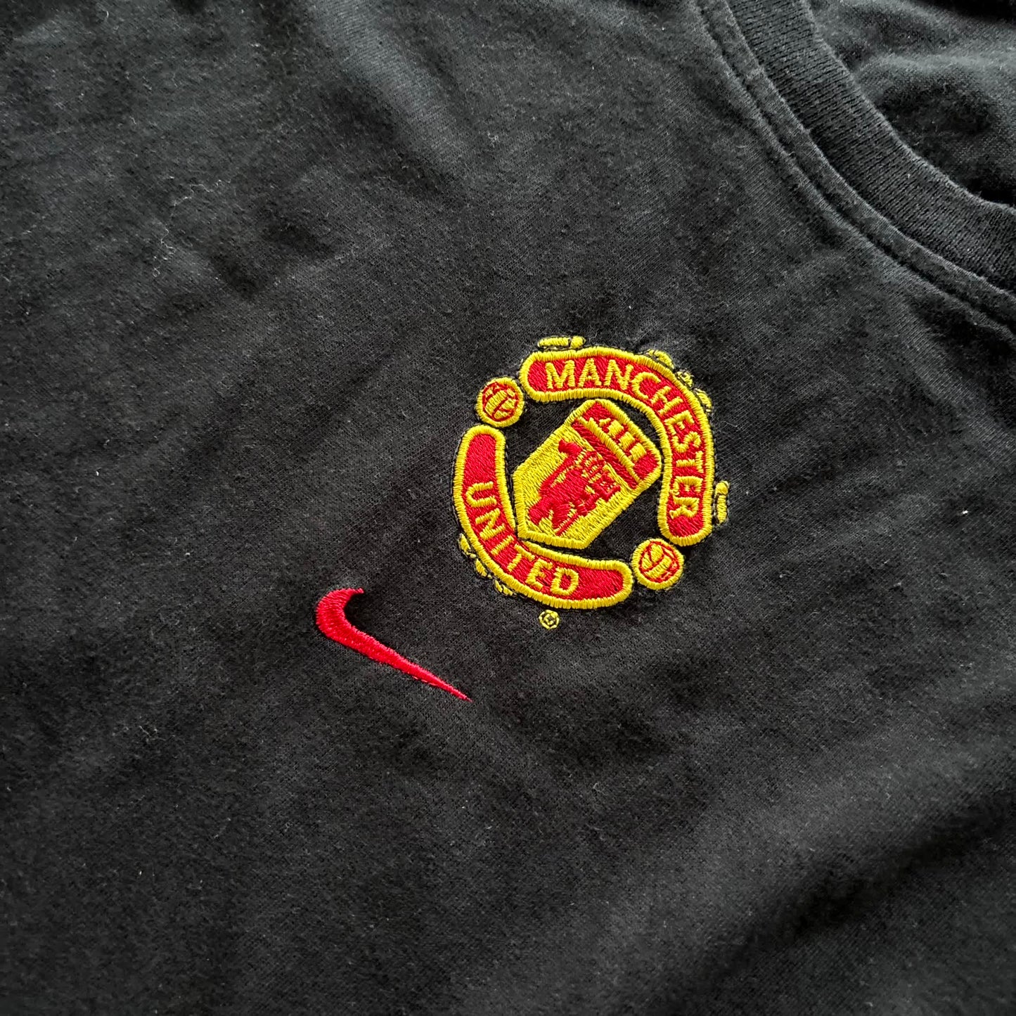 Nike x Manchester United Vintage Shirt 2004/05 | L