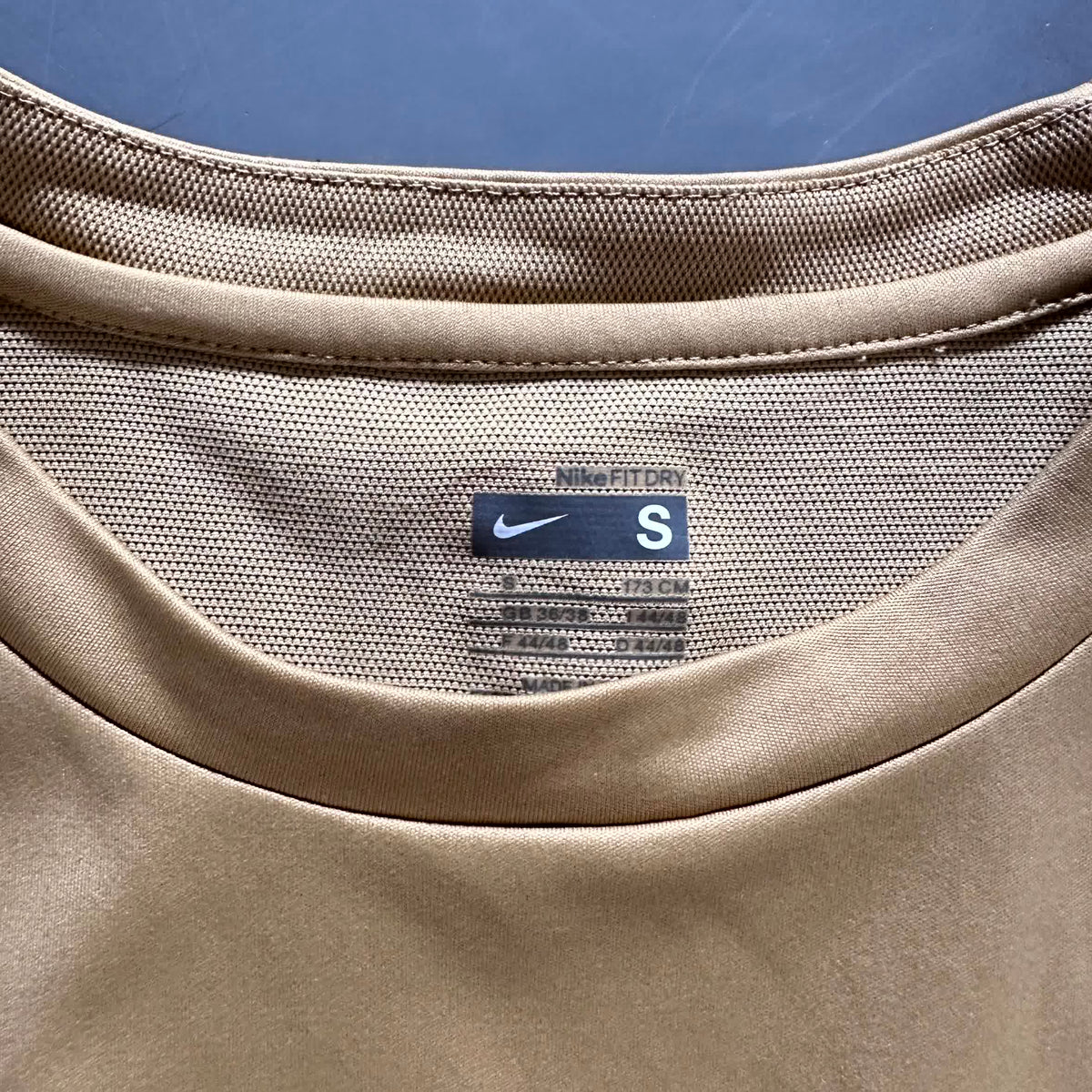 Nike x FC Barcelona Vintage Tank Top 2007/08 | S