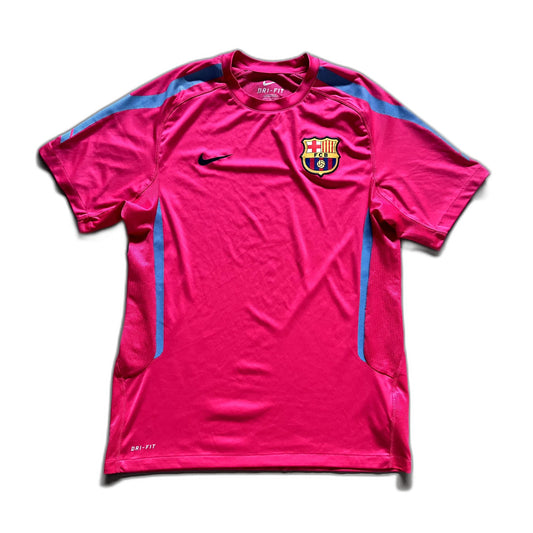 Nike x FC Barcelona Vintage Trikot 2007/08 | M