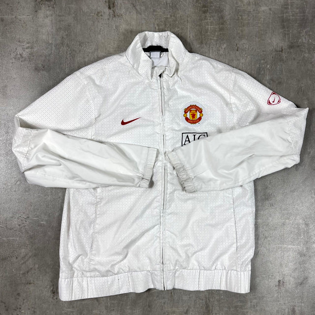 Manchester United Trackjacket XL