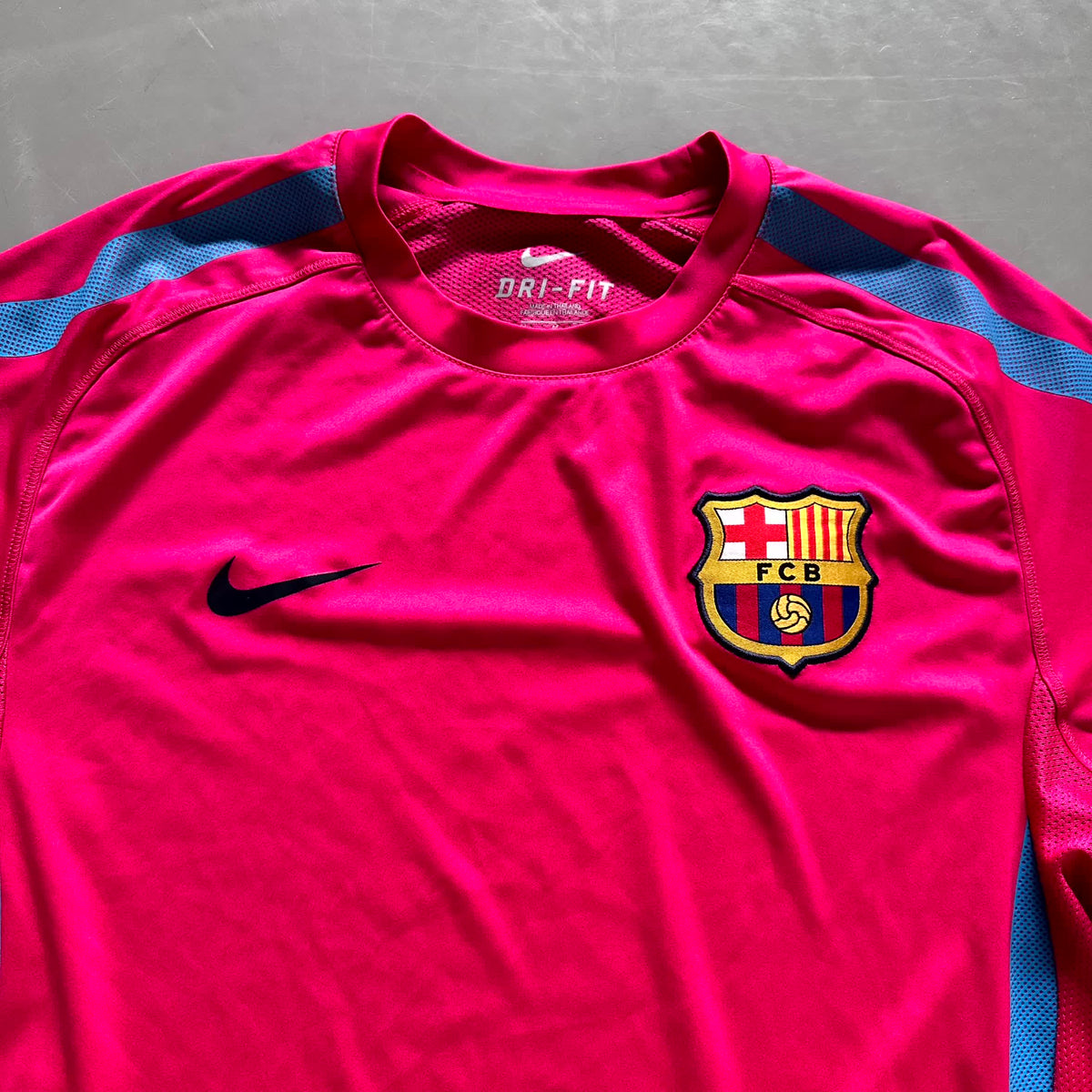 Nike x FC Barcelona Vintage Trikot 2007/08 | M