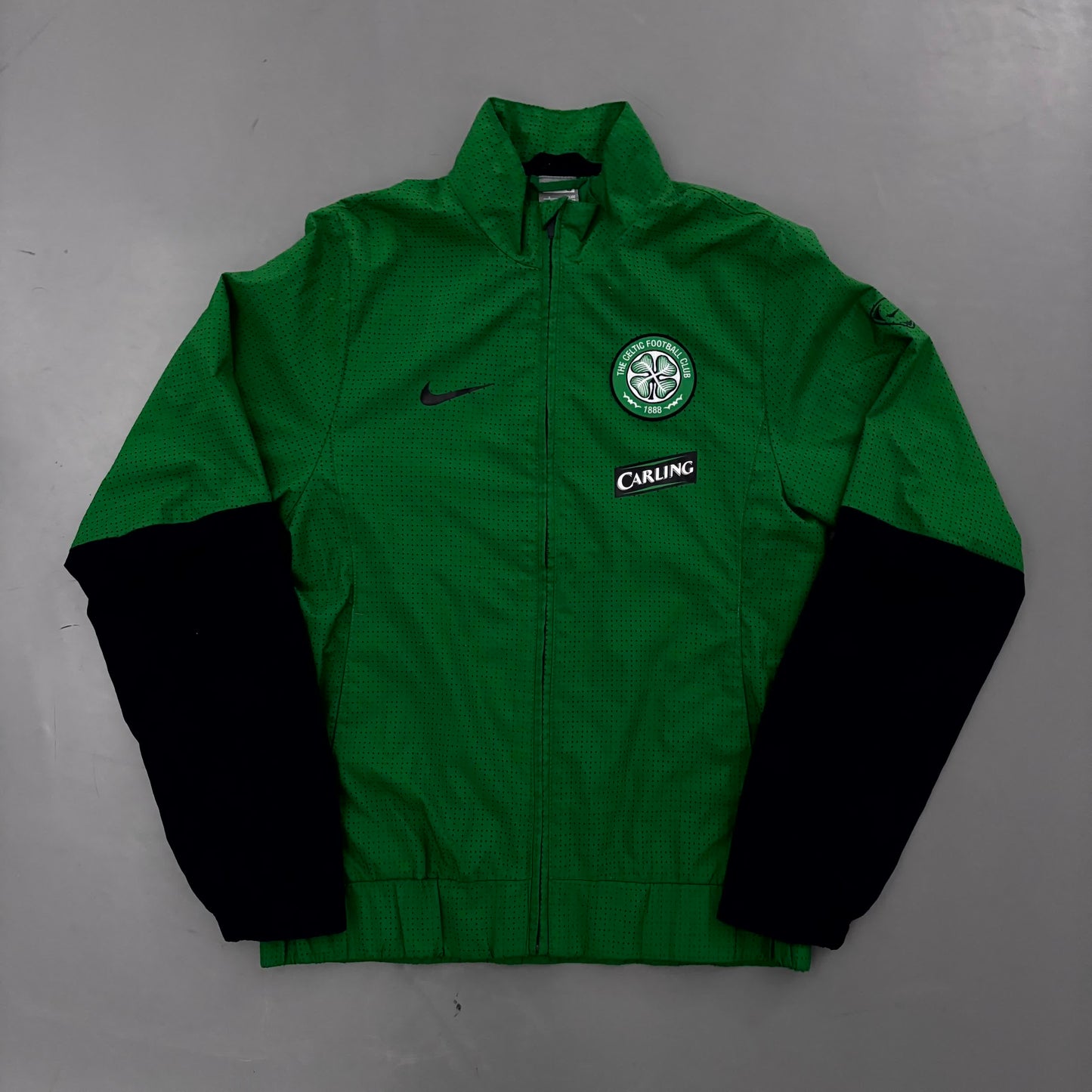 Nike x Celtic Glasgow Vintage Tracksuit 2007/08 | S