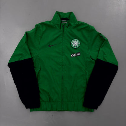 Nike x Celtic Glasgow Vintage Tracksuit 2007/08 | S