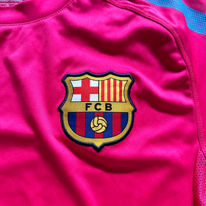Nike x FC Barcelona Vintage Trikot 2007/08 | M