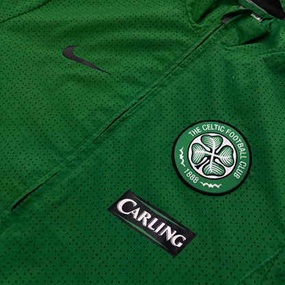 Nike x Celtic Glasgow Vintage Tracksuit 2007/08 | S