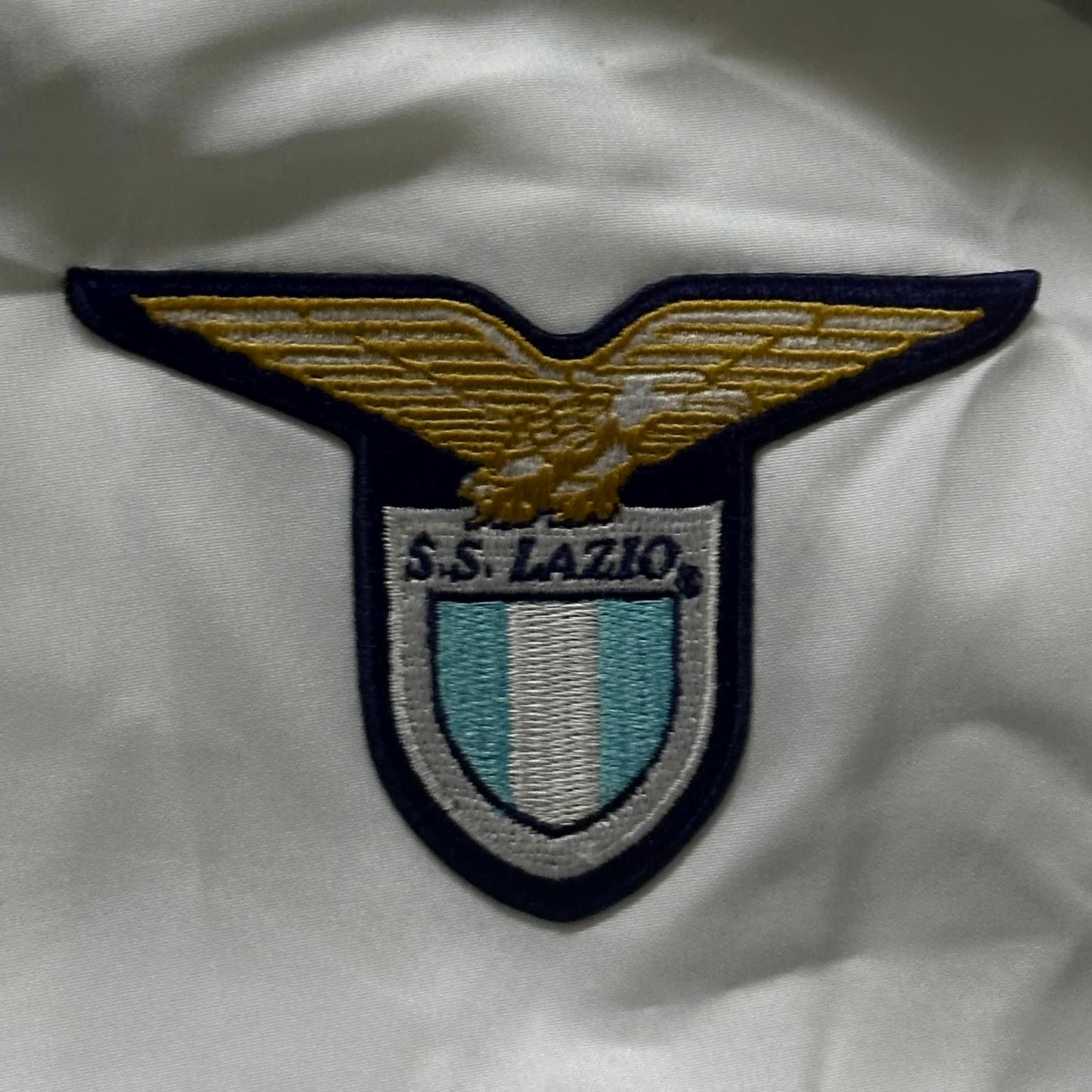 Lazio Rom Vintage Tracksuit 2009/10 | L