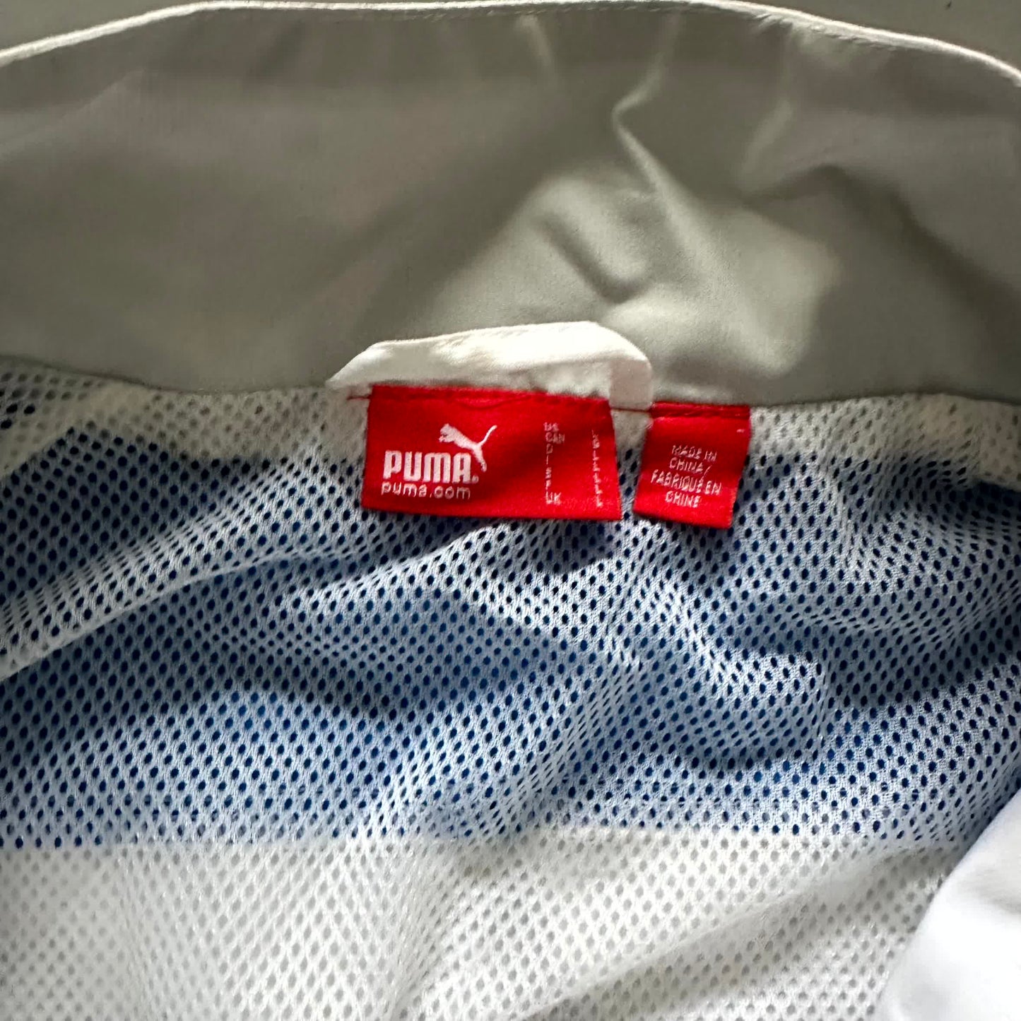 Lazio Rom Vintage Tracksuit 2009/10 | L