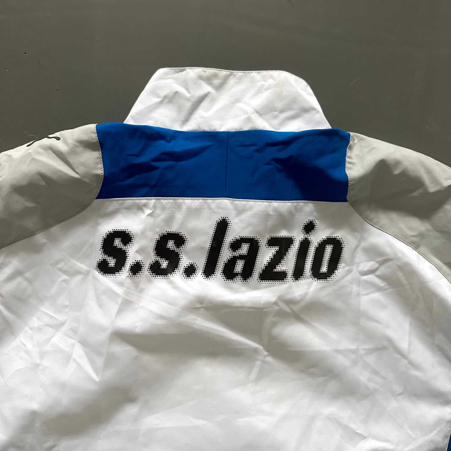 Lazio Rom Vintage Tracksuit 2009/10 | L