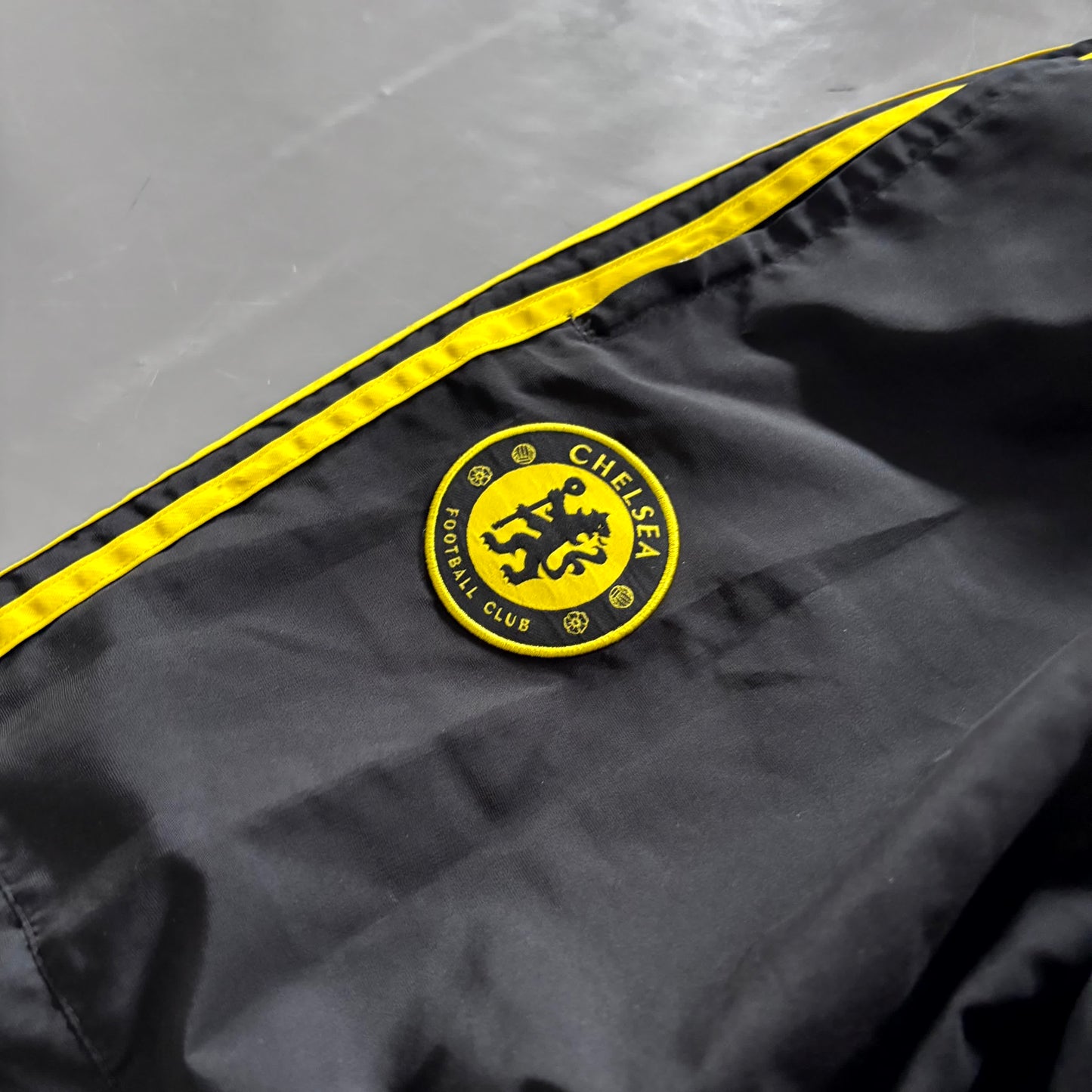 Adidas x FC Chelsea CL Vintage Trackpants 2007/08 | L