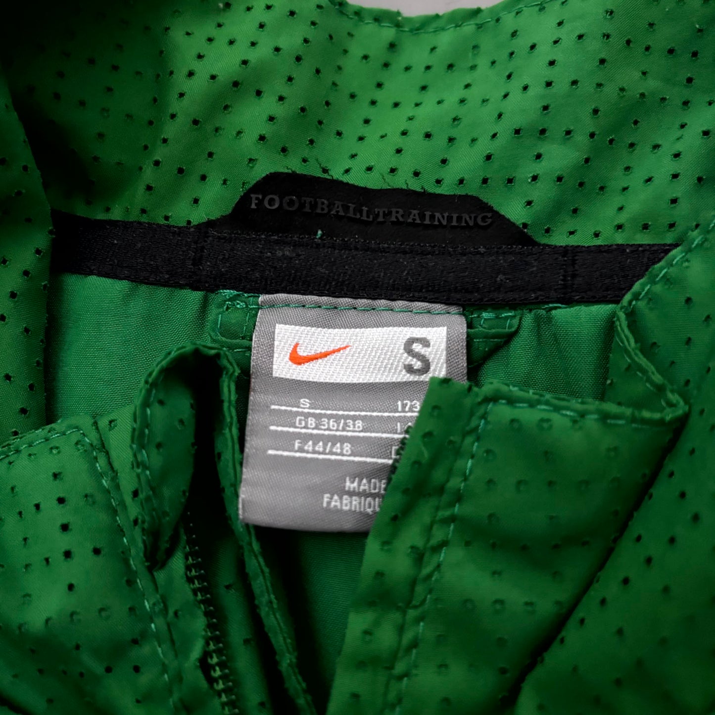 Nike x Celtic Glasgow Vintage Tracksuit 2007/08 | S