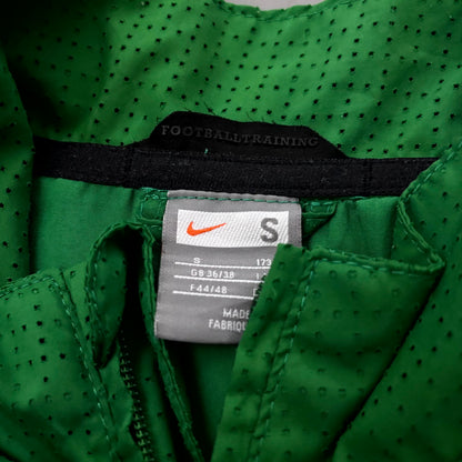 Nike x Celtic Glasgow Vintage Tracksuit 2007/08 | S