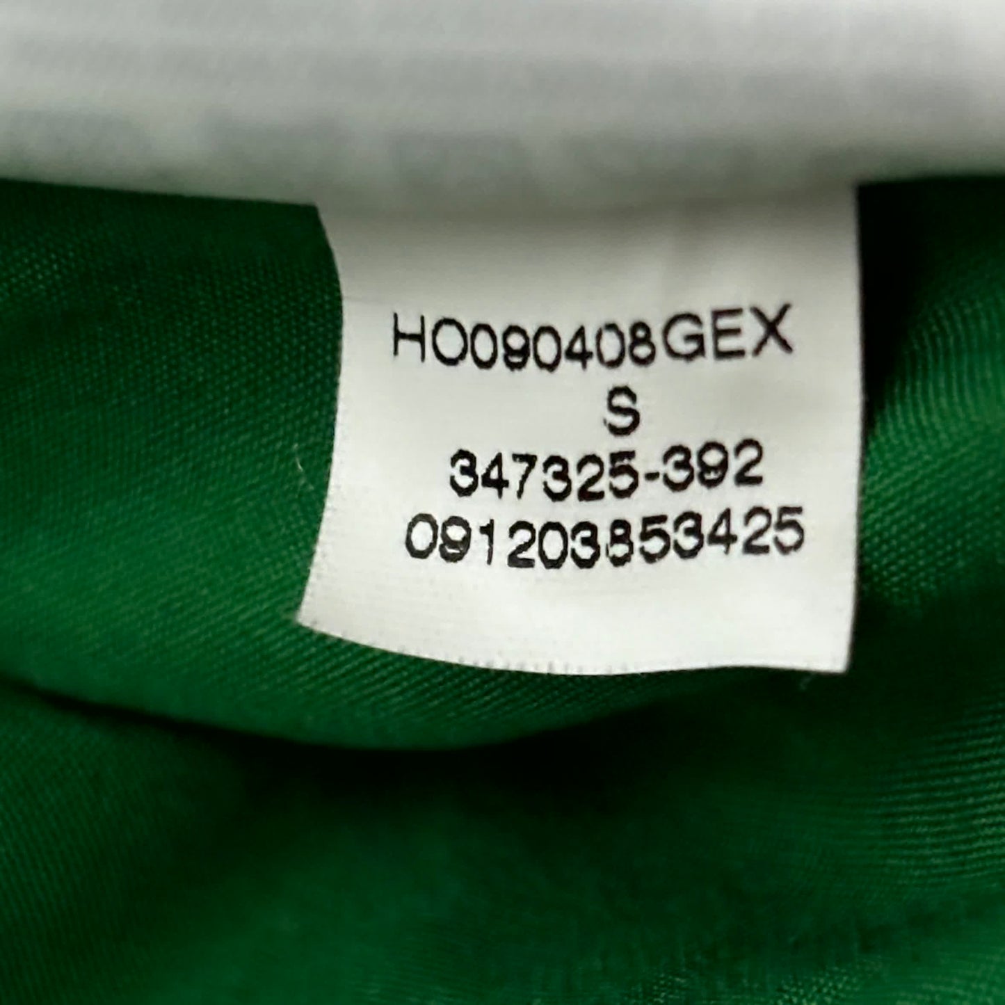 Nike x Celtic Glasgow Vintage Tracksuit 2007/08 | S