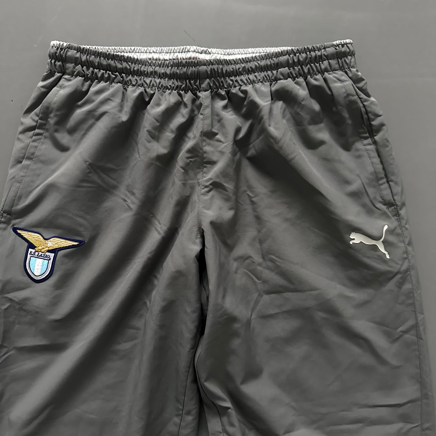 Lazio Rom Vintage Tracksuit 2009/10 | L