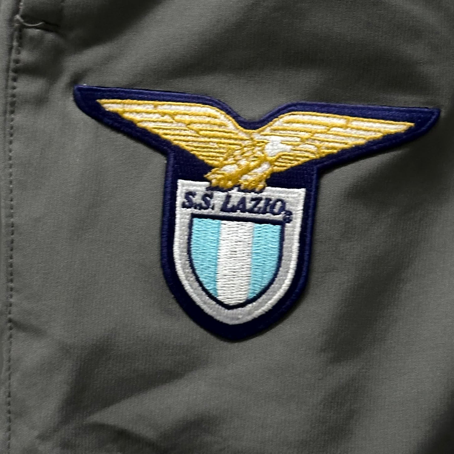 Lazio Rom Vintage Tracksuit 2009/10 | L