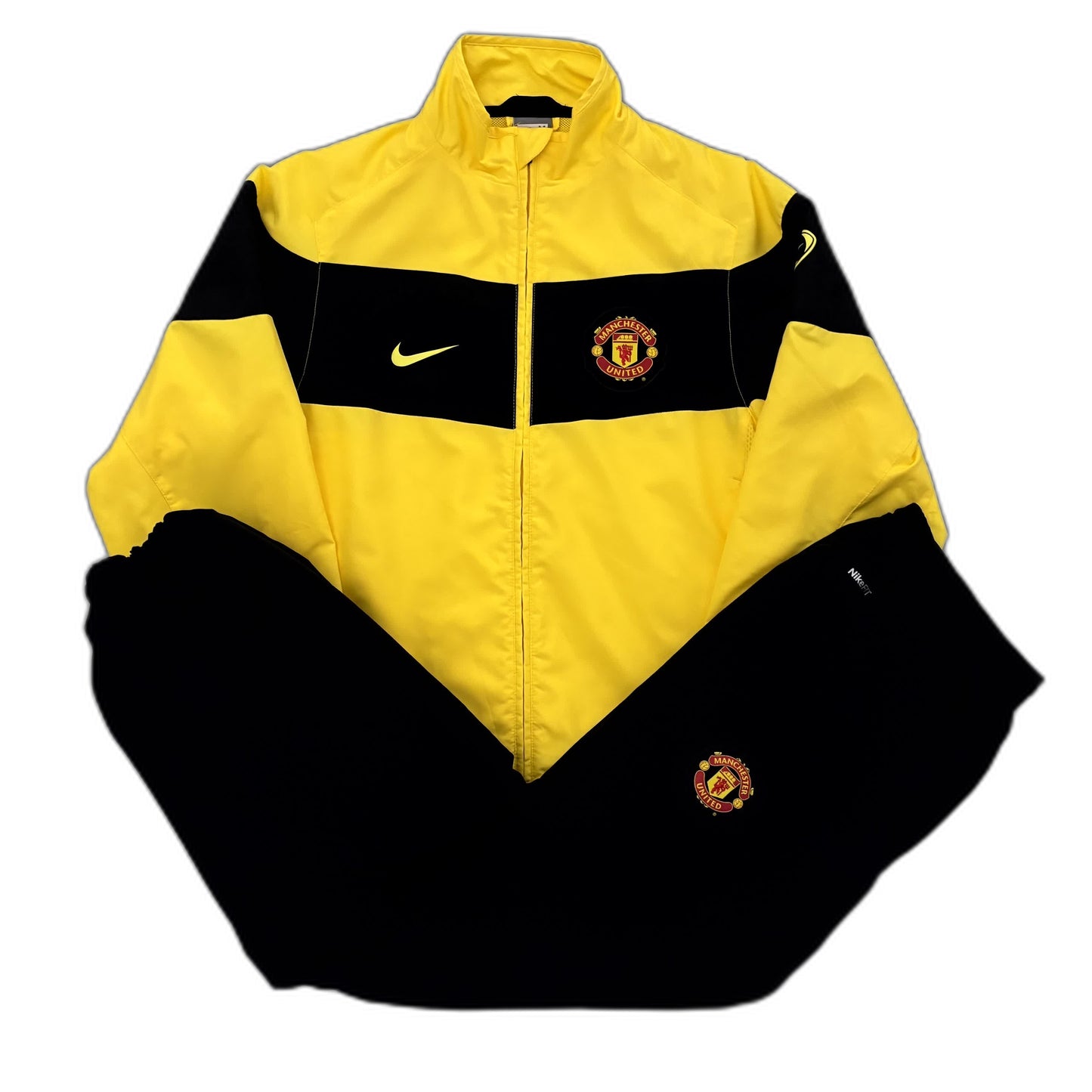 Nike x Manchester United Vintage Tracksuit 2008/09 | M