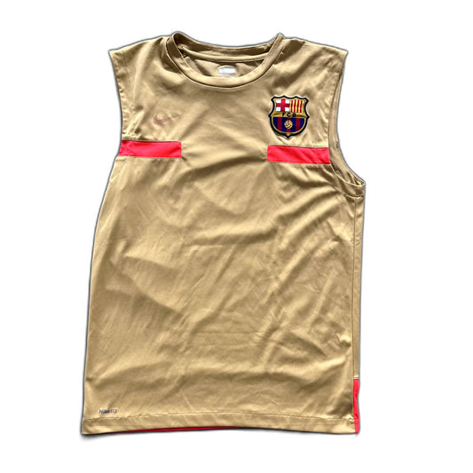 Nike x FC Barcelona Vintage Top 2007/08 | S