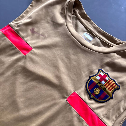 Nike x FC Barcelona Vintage Top 2007/08 | S