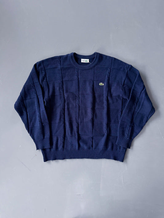 Lacoste Vintage Pullover | XL