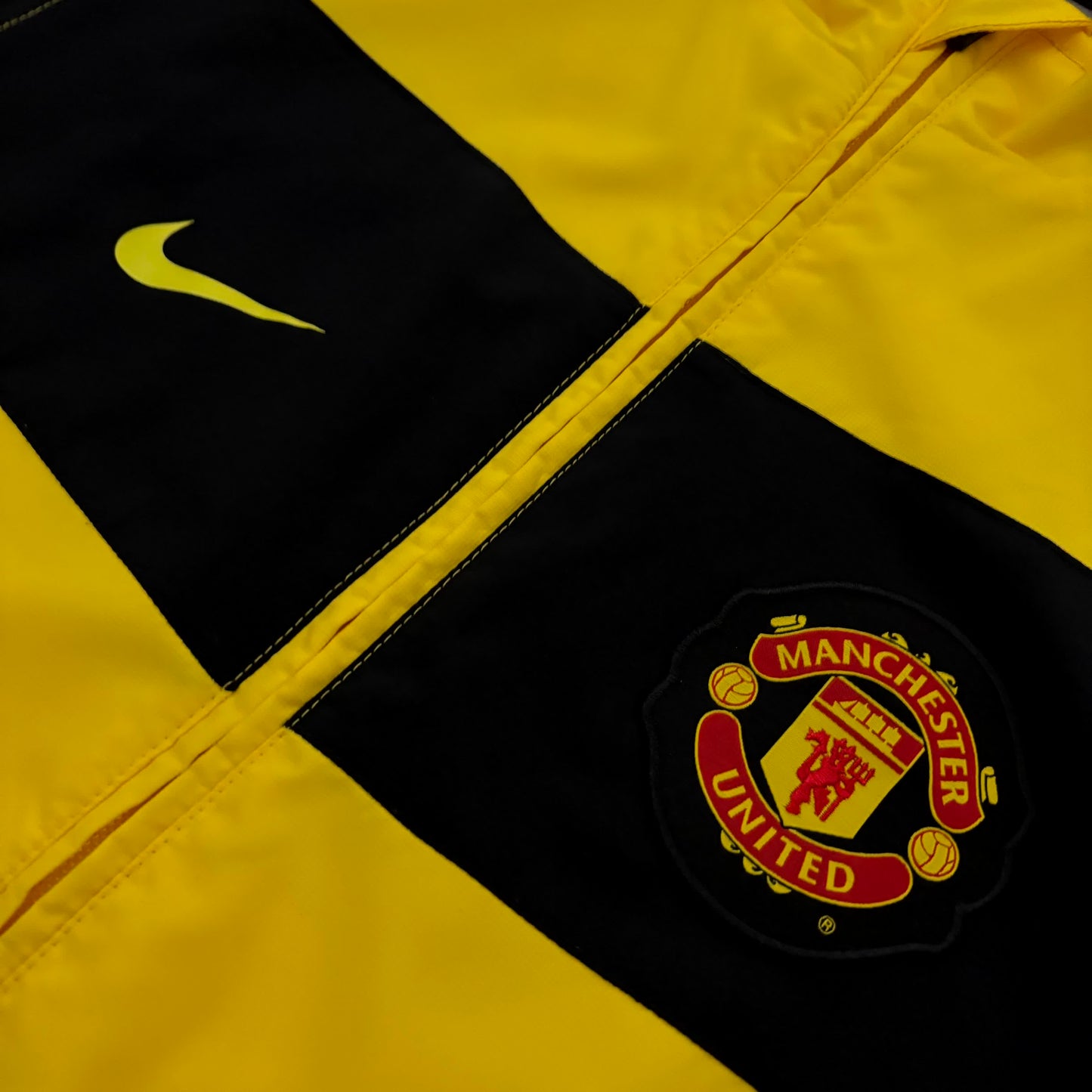 Nike x Manchester United Vintage Tracksuit 2008/09 | M