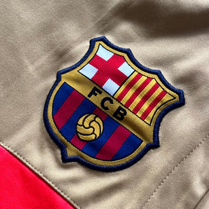 Nike x FC Barcelona Vintage Top 2007/08 | S