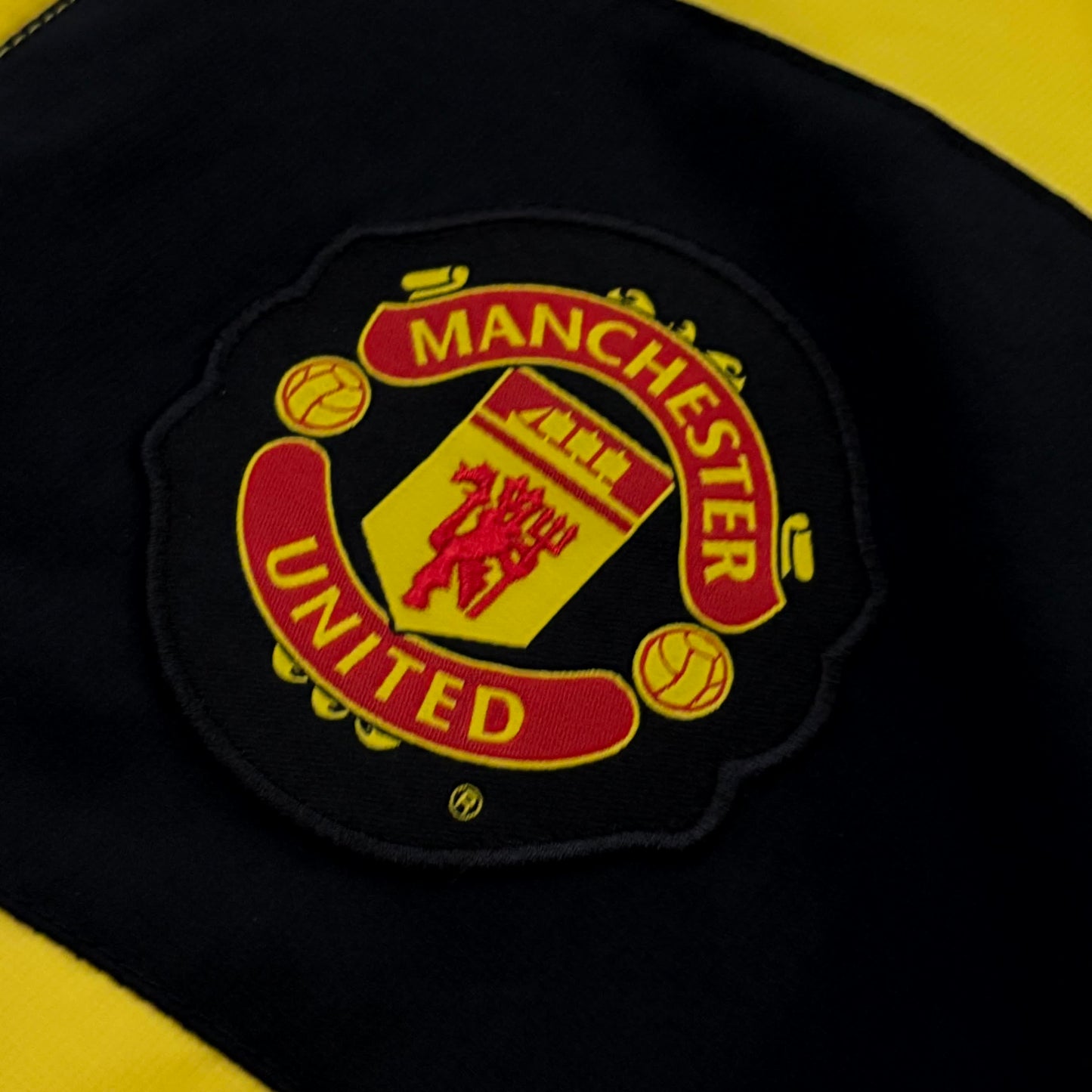 Nike x Manchester United Vintage Tracksuit 2008/09 | M