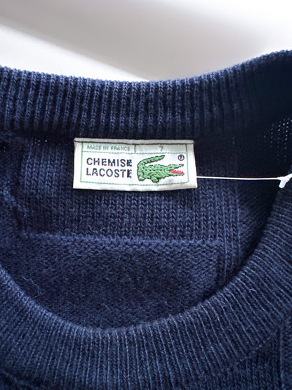 Lacoste Vintage Pullover | XL