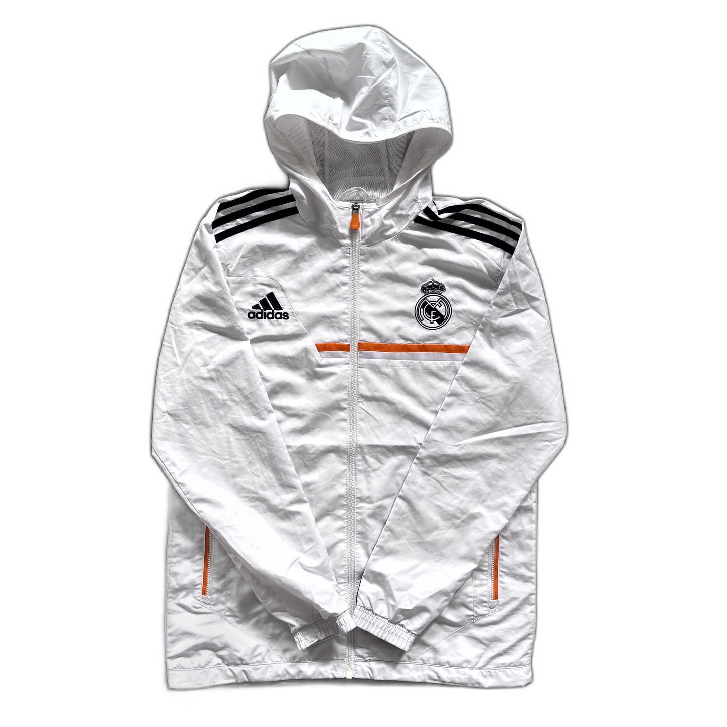 Adidas x Real Madrid Vintage Trackjacket 2013/14 | S