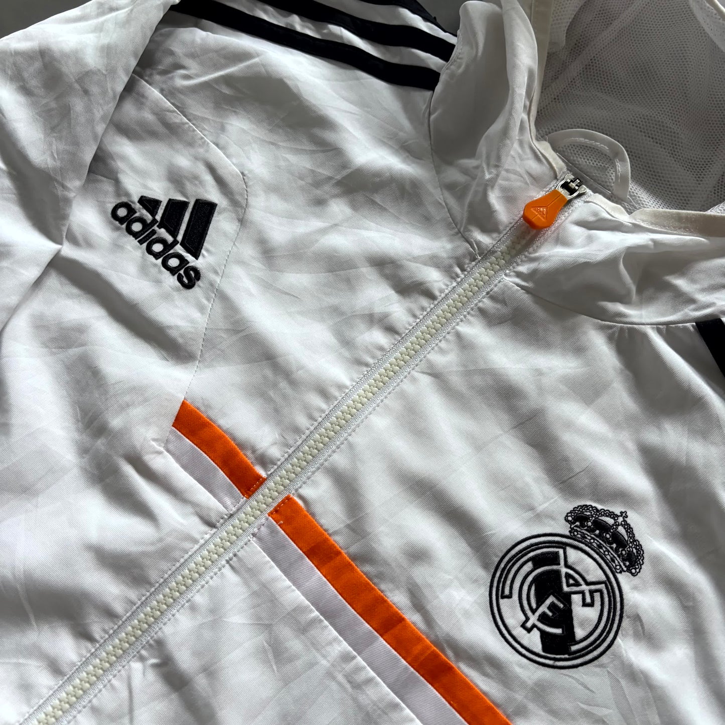 Adidas x Real Madrid Vintage Trackjacket 2013/14 | S