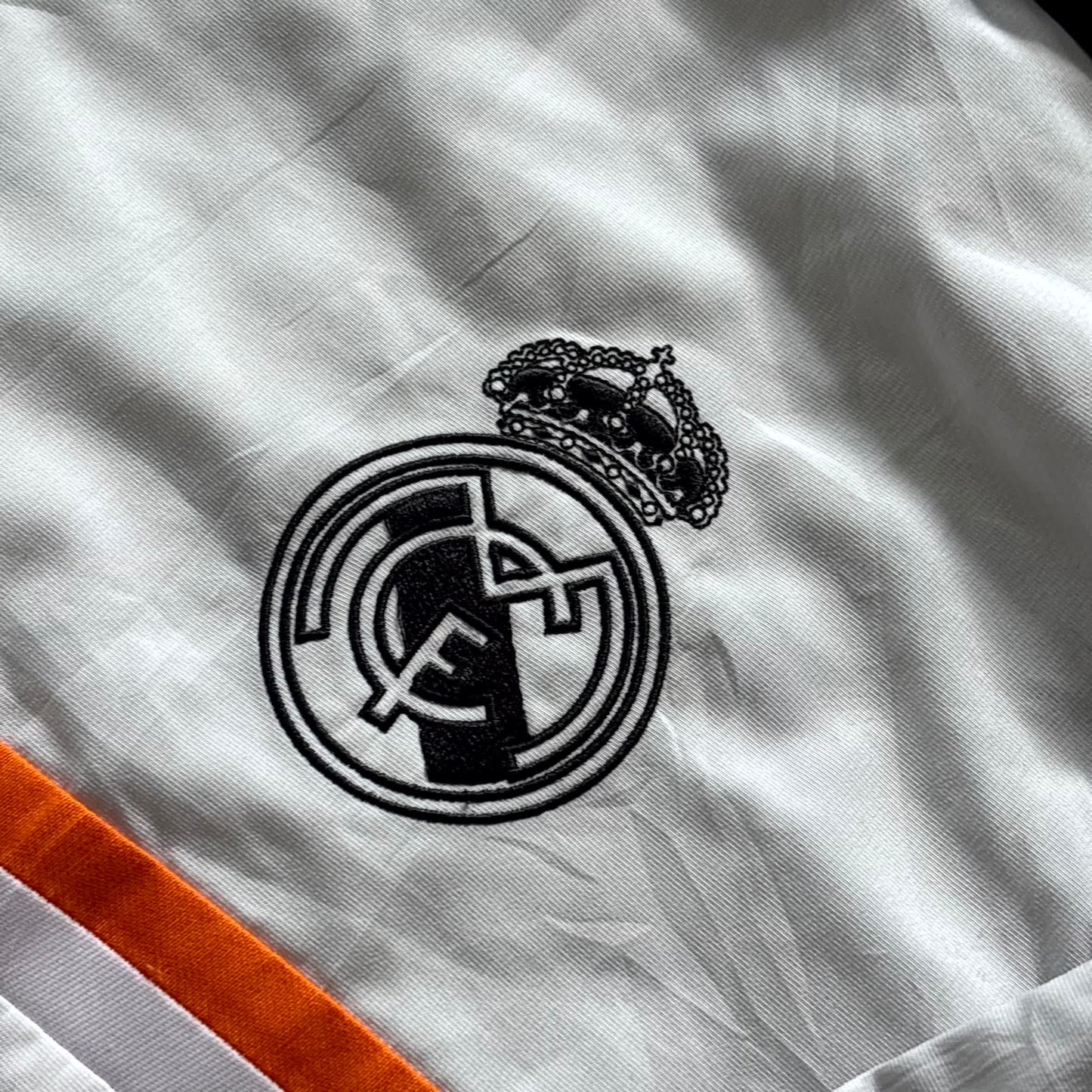 Adidas x Real Madrid Vintage Trackjacket 2013/14 | S