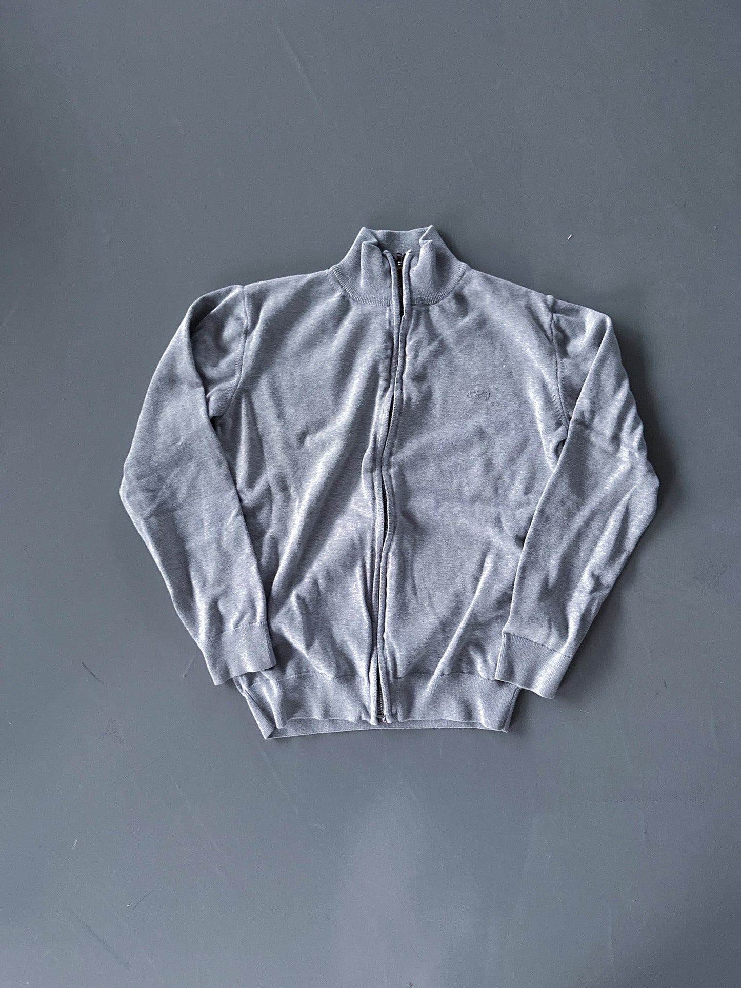 Vintage Emporio Armani Sweatjacket | M