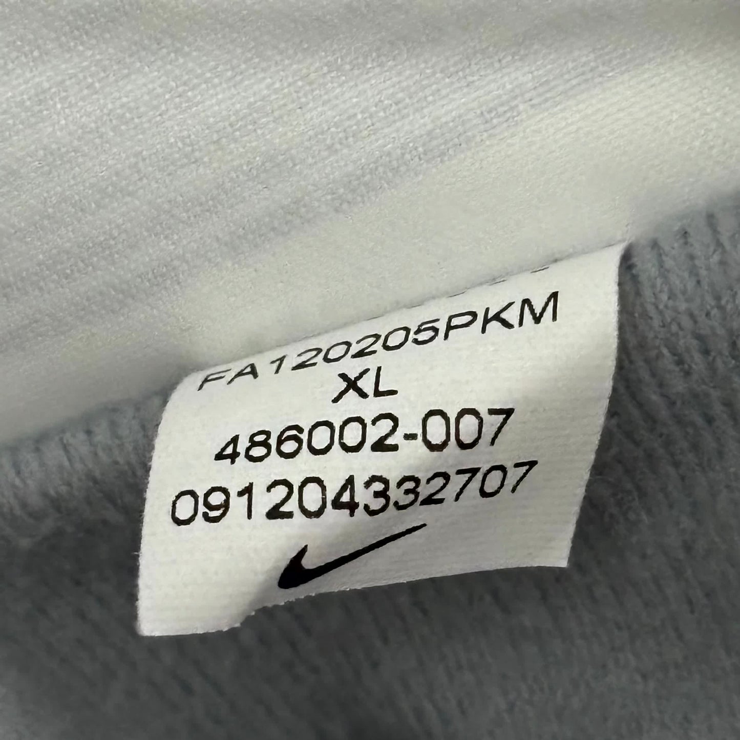 Nike x Inter Mailand Vintage Tracksuit 2010/11 | S