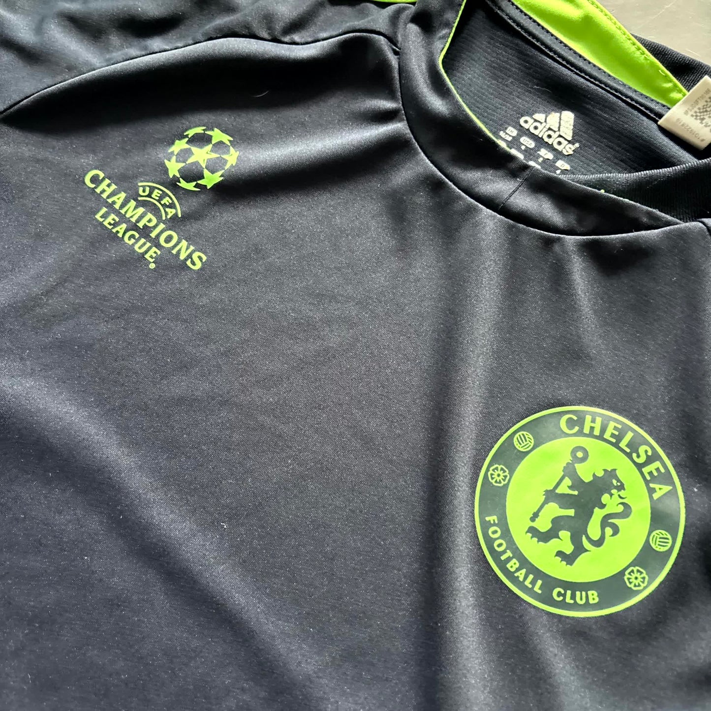 Adidas x FC Chelsea CL Vintage Trikot 2011/12 | S