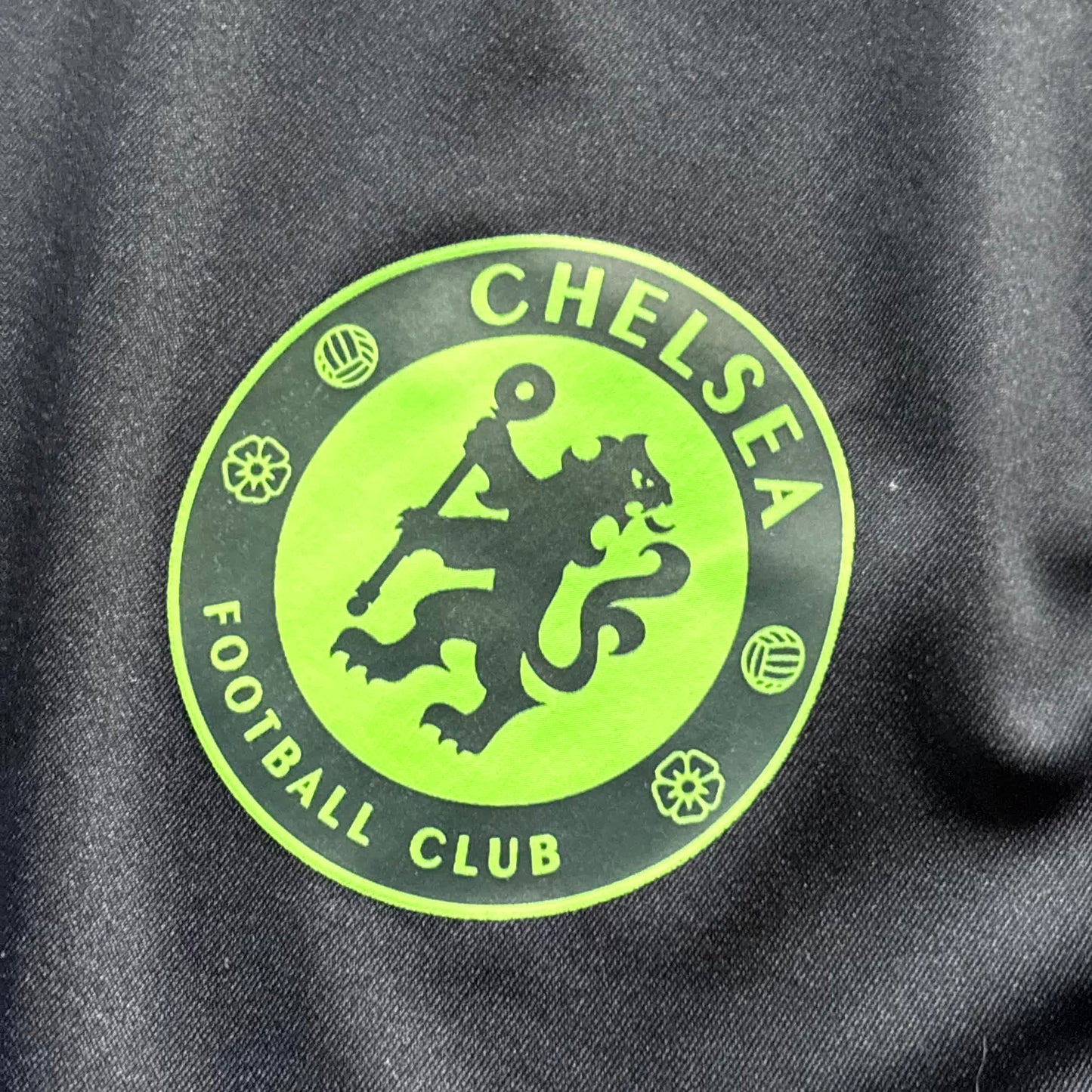 Adidas x FC Chelsea CL Vintage Trikot 2011/12 | S