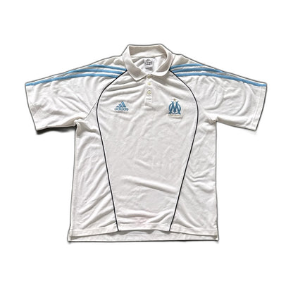 Adidas x Olympique Marseille Vintage Poloshirt 2006/07 | XL
