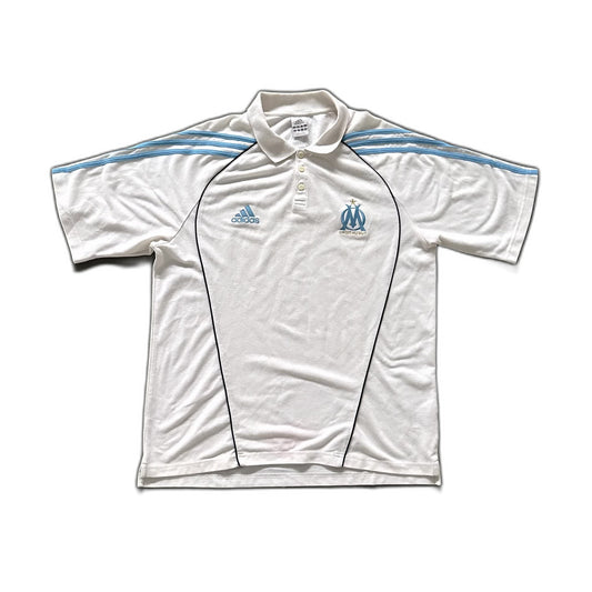 Adidas x Olympique Marseille Vintage Poloshirt 2006/07 | XL
